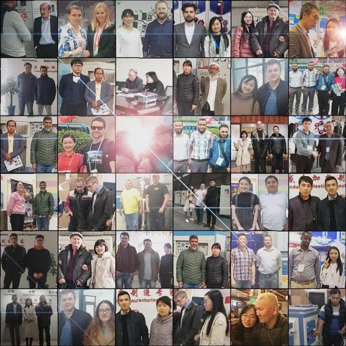 Hochfrequenz-Induktionsheizmaschine Induktionsheizung 16kw Kleine Induktionsbrazmaschine 1