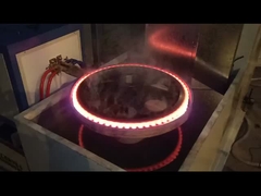 IGBT-Vertikal-Induktionshärtemaschinen-Werkzeuge für das Rollenstilzen