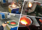 Electric Gold Copper Melting Induction Furnace 35kw Low Pollution Easy Install