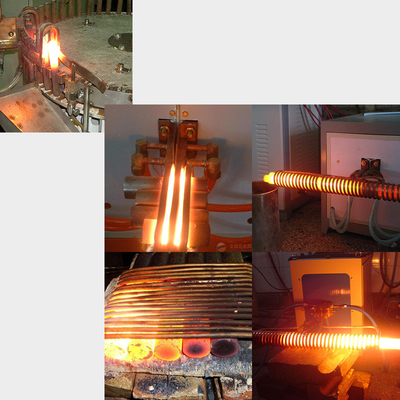 Hochfrequenz-Heizung der Induktions-60kw mit Ultraschall für Wärmebehandlung von Formen