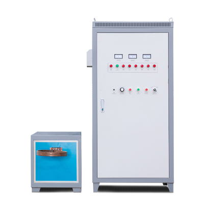 Induktion der Wärmebehandlungs-160KW, die Maschinen-lineare optische Achse löscht