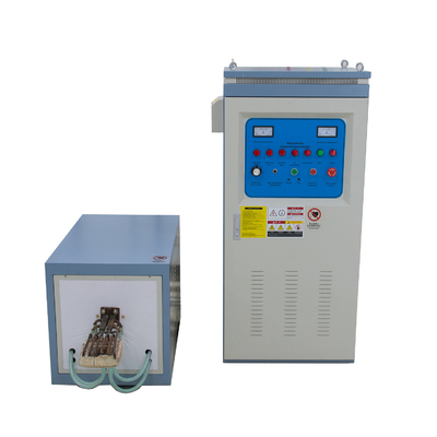 Abschreckhärtungs-Heizungs-Maschinen-Erdöl-Rohrleitungen der Induktions-120kw