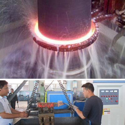 300 kW Wellenstangen Verhärtungsmaschine Industrieausrüstung zum Löschen
