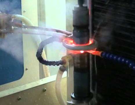 Schachtenlöschmaschine Getriebe-Härtermaschine für Industrie