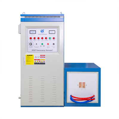 160kW IGBT Induktionsheizmaschine für Metallschmieden