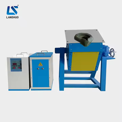 3kg 5kg 10kg Elektrische Öfen Gold Kupfer Aluminium Schmelztechnik Industrie Schmelzöfen Induktionsmaschine