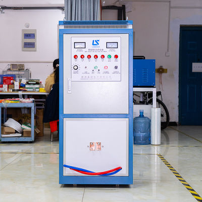 50kw Induktionslöschmaschine Induktionshärtungsausrüstung Wärmebehandlungsmaschine