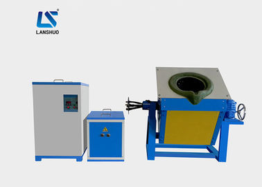 elektrischer industrieller Induktionsofen 160kw IGBT für Stahl/Kupfer/Eisen/Gold
