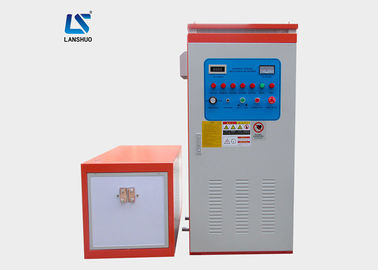 Lärmarme Heizungs-Maschine der elektrischen Induktions-160kw für Stahlstange/Stahlrohr