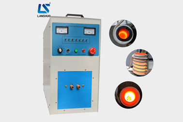30kW Induktionsschmelzofen für Gold, Silber, Kupfer 1-5kg