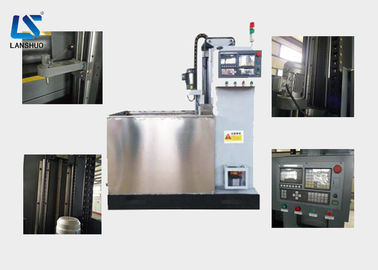 Induktions-Abschreckhärtungs-Werkzeugmaschine CNC-60-450r/Min für Welle/Gang