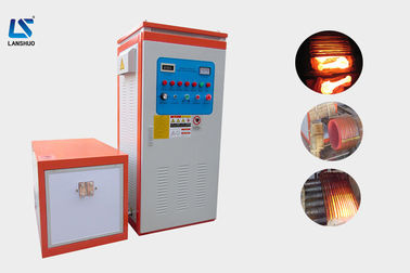 IGBT-Stahlrohr-Stahlstangen-Induktions-Heizungs-Maschine für das Löschen/verhärtend