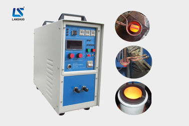 50 / kleine Heizungs-Maschine der Induktions-60HZ für Metall schmiedendes 16kw