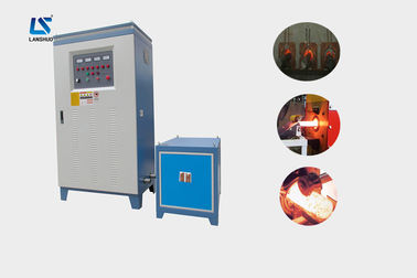 IGBT-Gang-Metallinduktions-Wärmebehandlungs-Maschine für die Verhärtung löschenden 300kw