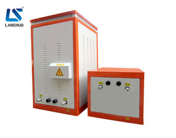 Elektrische Hochfrequenzinduktions-Heizungs-Maschine 60KW IGBT für Stangen-Schmieden