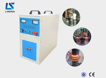 Elektrischer IGBT-Hochfrequenzinduktions-Heizungs-Maschinen-Arbeitszyklus 100%