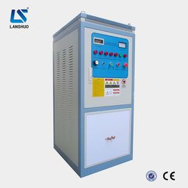 Verhärtungs-Maschine der Induktions-50kw für Metallteil-Ketten-Rohr-Rohr