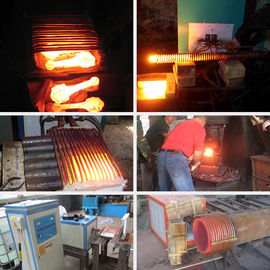 Wärmebehandlungs-Maschinen-Induktions-Heizkörper-einfache Operation der Induktions-380V 50/60HZ