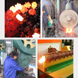 Heizungsmaschinen-Schmiedenofen-Heizung der elektrischen Induktion 160kw