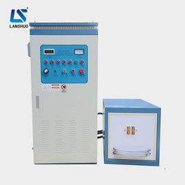 Induktions-Heizungs-Maschine 180A der Blattfeder-120kw für schmiedende Hochfrequenz