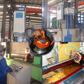 Industrielle maximale HochfrequenzEingangsleistung der Induktions-Heizungs-60kw