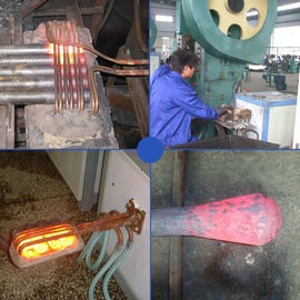 Induktions-Heizungs-Ofen der Automobil-Installations-60kw