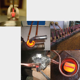 Elektrische Induktions-Heizungs-Maschine des bronzierenden Schweißens-30kw