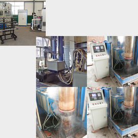 Induktions-Wärmebehandlungs-Maschine der Edelstahl-Ritzelwelle-240A