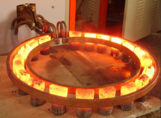 Induktion SS 0.1MPa 35KHZ 50kw IGBT, die Maschine löscht