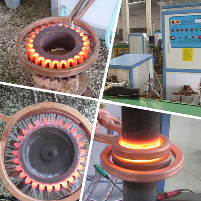 Gang-Induktion der hohen Leistungsfähigkeits-200KW, die Maschinen-Wärmebehandlung löscht