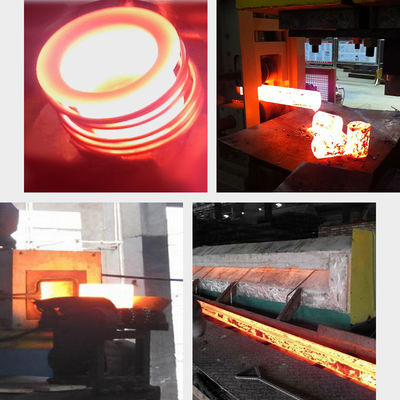 Induktions-Heizungs-Maschine des Metallschmieden-23KHZ 160kw IGBT