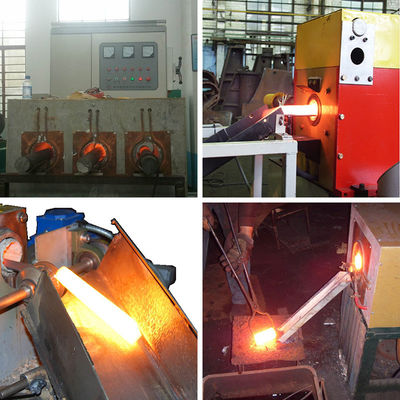 Induktions-Wärmebehandlungs-Maschine 160kw 240A 0.2MPa