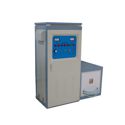 Stahlstange 160kw 50L/Min Induction Heating Equipment For