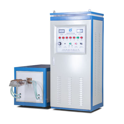 Hochfrequenzwellen-Heizungs-Induktions-Verhärtungs-Maschine für Metalldas löschen