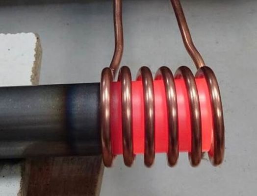 Induktions-Heizungs-Maschine 50KW Superaudio elektrische tragende für Metallschmieden