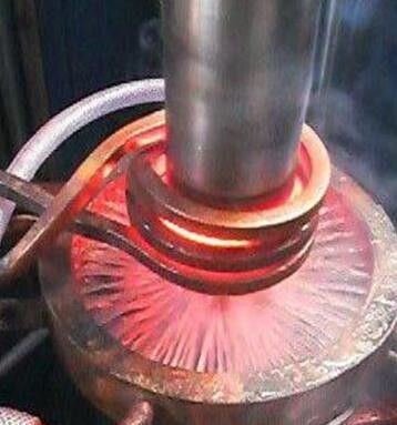 Induktion der Wellen-200KW und der Gänge, welche die Maschinen-Heizung verhärtet Furnance löscht