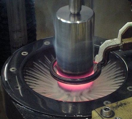 Metallteil-Ketten-Rohr-Rohr-Induktions-Verhärtungs-Ausrüstungs-Heizungs-Löschen