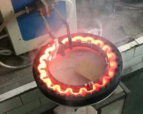 Die Gang-Keilwelle-Induktion, die Maschine löscht, erhitzen die Behandlung der Ausrüstung