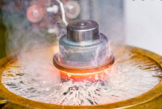 Elektrische Hochfrequenzwerkzeug-Induktion, die Maschinen-Wärmebehandlungs-Maschine löscht
