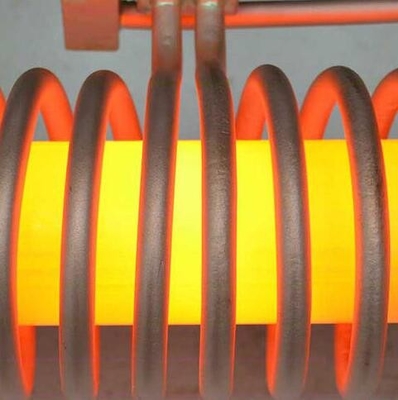 INDUKTIONS-Schmieden-Maschinen-Bolzenmutter-Stahlstange IGBT ultra Hochfrequenz