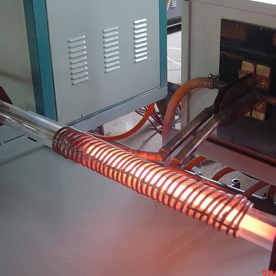 Elektrische Rundeisen-Induktions-Heizungs-Maschine, die Ausglühen löscht