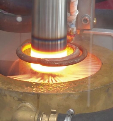 Induktion der Wellen-120kw, die Induktions-Verhärtungs-Ausrüstung der Maschinen-35KHZ löscht