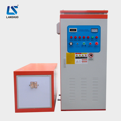 Induktions-Abschreckhärtungs-Wärmebehandlungs-Maschine der Wellen-120kw für Maschinerie-Teile