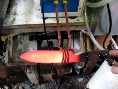 tragbarer elektrischer Hochfrequenzheizungs-Schmieden-Maschinen-integrierter Entwurf der induktions-30kw