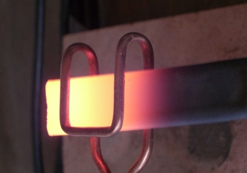 60HZ steuerte automatisch heiße Induktions-Heizungs-Maschine für Metallschmieden