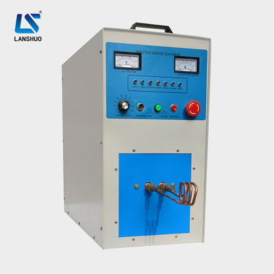 IGBT tragbares Hochfrequenzgerät der Induktions-Heizungs-Maschinen-30kw