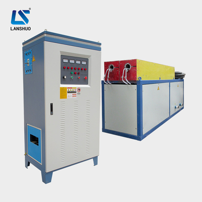 Heizungs-Schmieden-Maschinen-Stahl-Stangen-Hochfrequenz der Induktions-300kw elektrisch