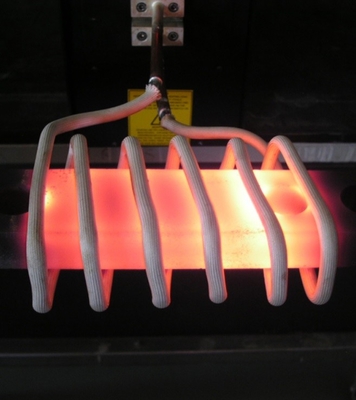Industrielles Hochfrequenz der Stahlstangen-Induktions-Heizungs-schmiedendes Ausrüstungs-60HZ
